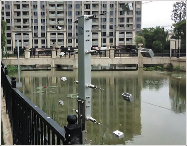 張力電子圍欄系統